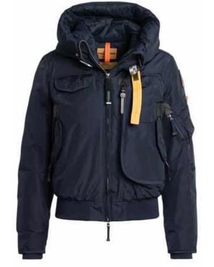 Parajumpers Down Jackets - Blue