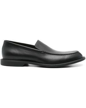 The Row Loafers - Black