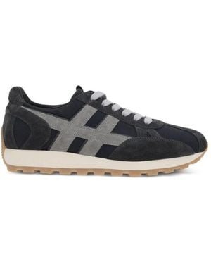 Hogan Trainers - Blue