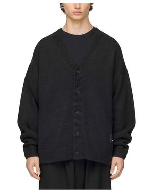 Y-3 Cardigan Chito - Schwarz