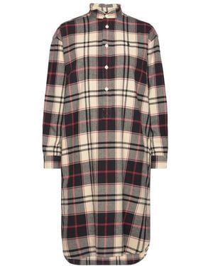 Ralph Lauren Shirt Dresses - Brown