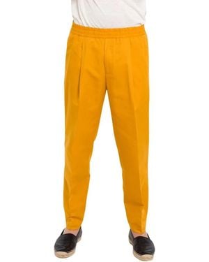 BRIGLIA Isolas Broeken - Oranje