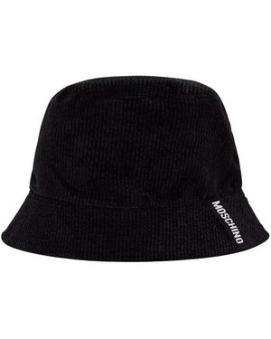 Moschino Hats - Nero