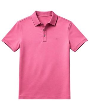 Michael Kors Polo Shirts - Pink