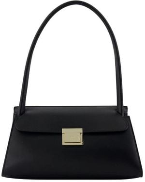 Ami Paris Shoulder Bags - Black
