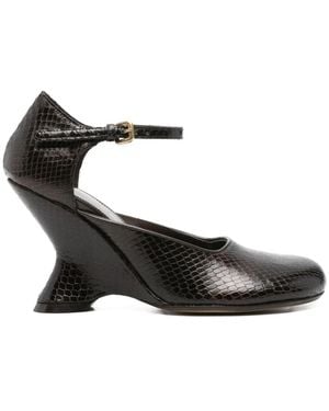 Dries Van Noten Pumps - Brown