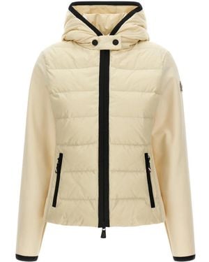 Moncler Winter Jackets - Neutre