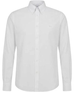 Harmont & Blaine Formal Shirts - White