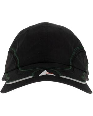 ROA Outdoor Gloves & Hats - Negro