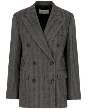 Ferragamo Blazers - Black