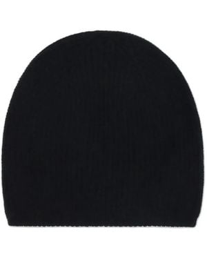 Loulou de Saison Beanies - Black