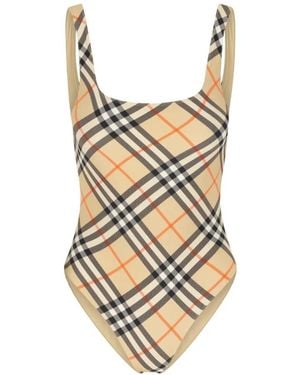 Burberry One-Piece - Metallic