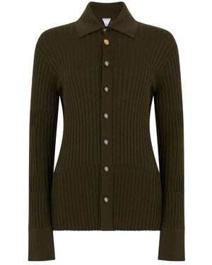 Bottega Veneta Cashmere Knitwear - Green