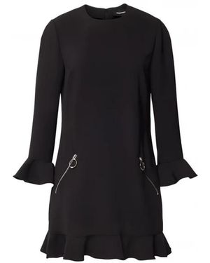 DSquared² Short Dresses - Nero