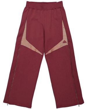 Nike Fitness ,Rood ,23 Engineered Fleece Broek