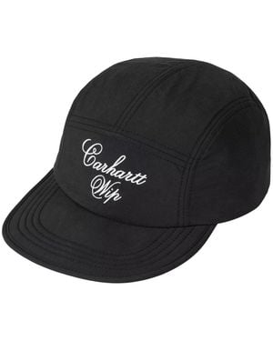 Carhartt Caps - Negro
