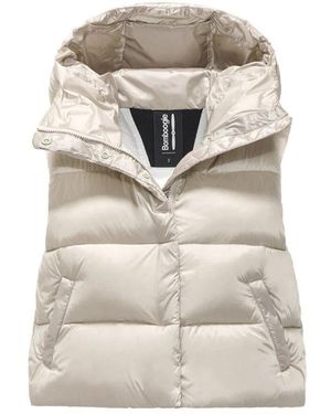 Bomboogie Vests - Natural