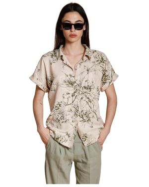Mason's Shirts - Metallic