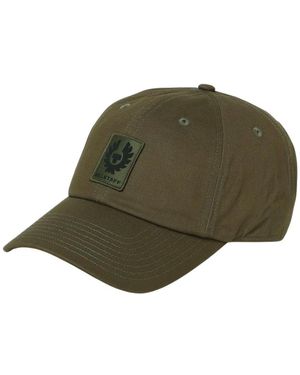 Belstaff Caps - Verde
