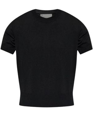 Ami Paris T-Shirt - Zwart
