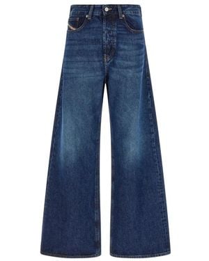 DIESEL De 1996 D-Sire Jeans - Blauw