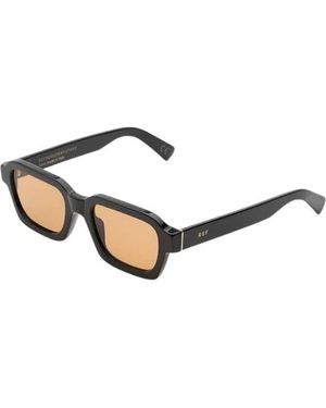 Retrosuperfuture Caro Refined Sonnenbrille - Mettallic