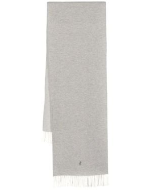 Polo Ralph Lauren Winter Scarves - Grigio