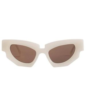 Kuboraum Sunglasses - Rosa
