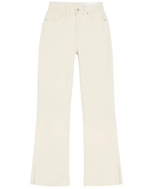 Axel Arigato Straight Jeans - Neutro