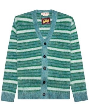 Marni Cardigans - Green