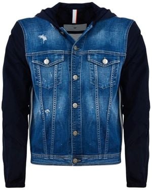 Pmds Denim Jacket - Blauw