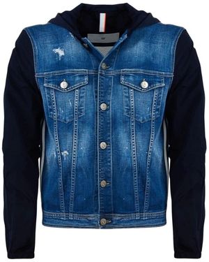 Pmds Denim Jacket - Blauw
