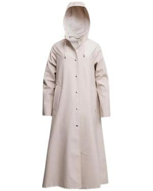 Stutterheim Rain Jackets - Gris