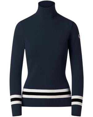 Fusalp Knitwear - Bleu