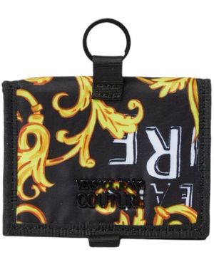 Versace Jeans Couture Wallets & Cardholders - Noir