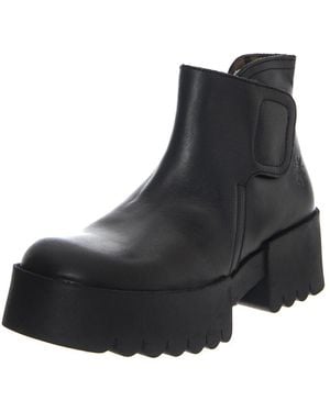 Fly London Ankle Boots - Negro