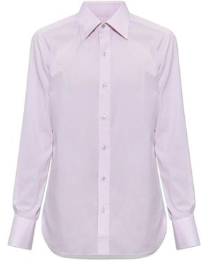 Tom Ford Formal Shirts - Viola