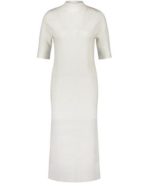Gerry Weber Knitted Dresses - Blanco
