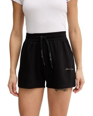 ARMANI EXCHANGE Short Shorts - Negro