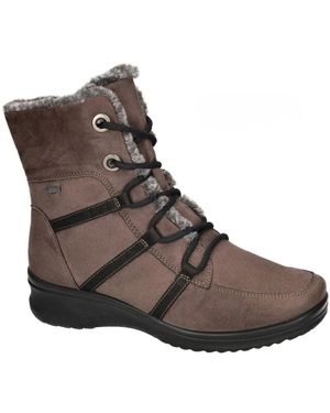 Ara München-St-Gtx Boot - Braun