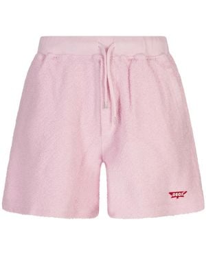 DSquared² Short Shorts - Pink