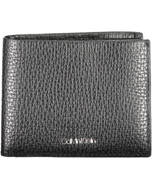 Calvin Klein Wallets & Cardholders - Black