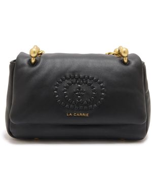 La Carrie Shoulder Bags - Black