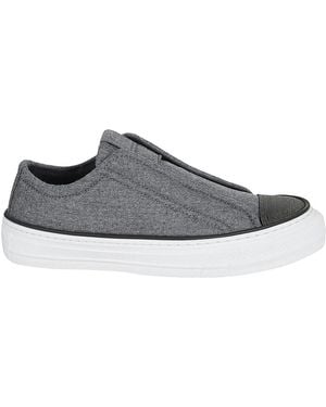 Brunello Cucinelli Sneakers - Gris