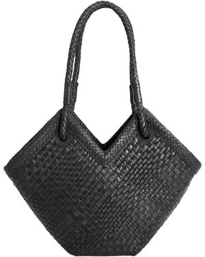 IBELIV Tassen ,Zwart ,Katoen Trinity Tote