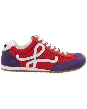 Loewe Sneakers - Rouge