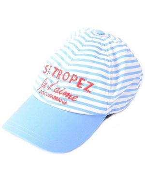 Dolce & Gabbana Hats & Caps - Blue