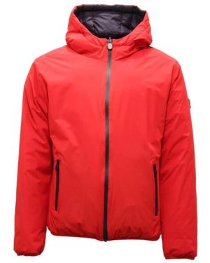 INVICTA WATCH Winter Jackets - Red