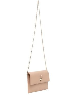 Patrizia Pepe Envelope Clutch - Wit