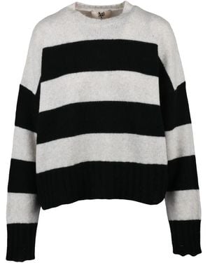 Aniye By Maglia Corta Girocollo - Schwarz